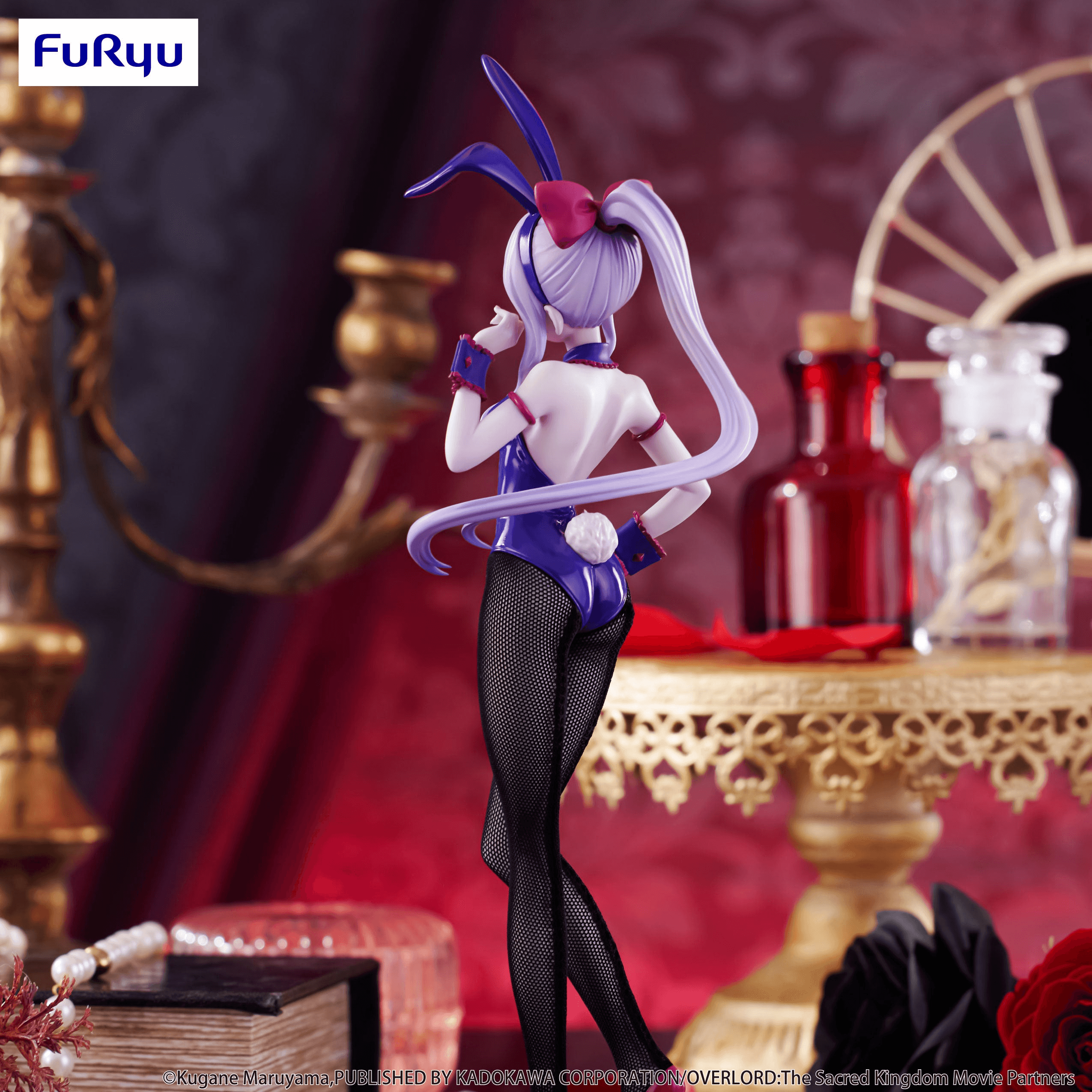 (Rerelease) OVERLORD BiCute Bunnies Figure -Shalltear Bloodfallen- | 4571623509943