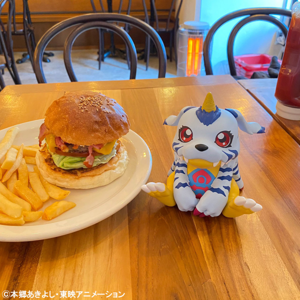 MegaHouse Lookup Digimon Adventure Gabumon(Repeat)(4535123844324)(4535123844324)