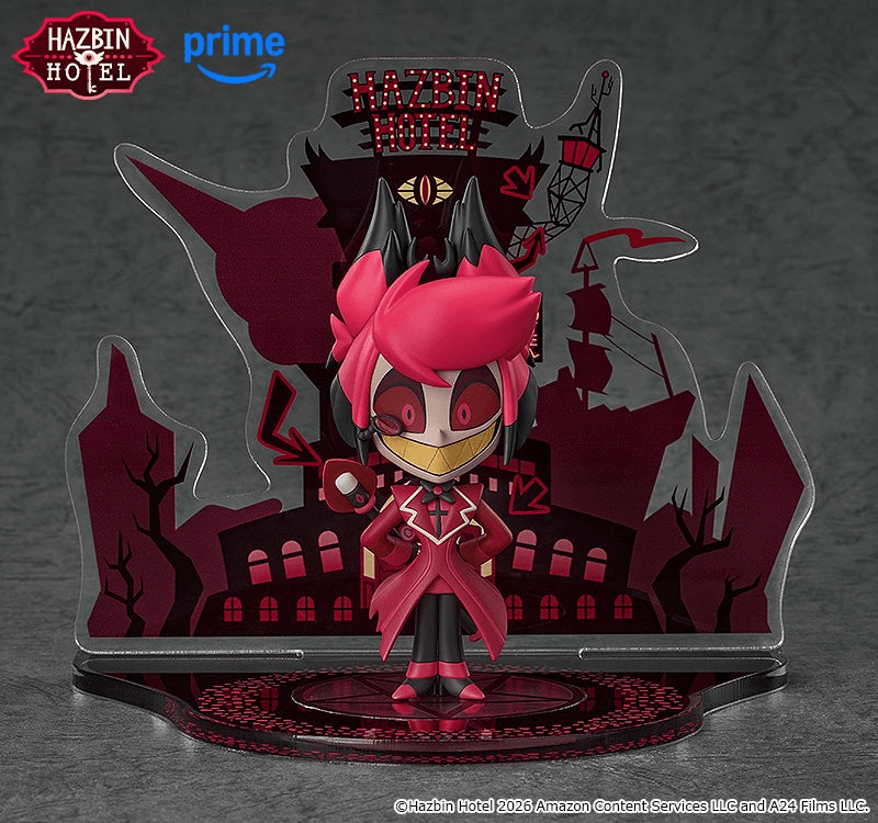 Qset Alastor | 4580828673526