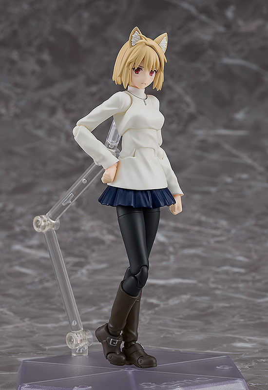 Good Smile Company figma Arcueid Brunestud DX Edition(4545784068984)(4545784068984)