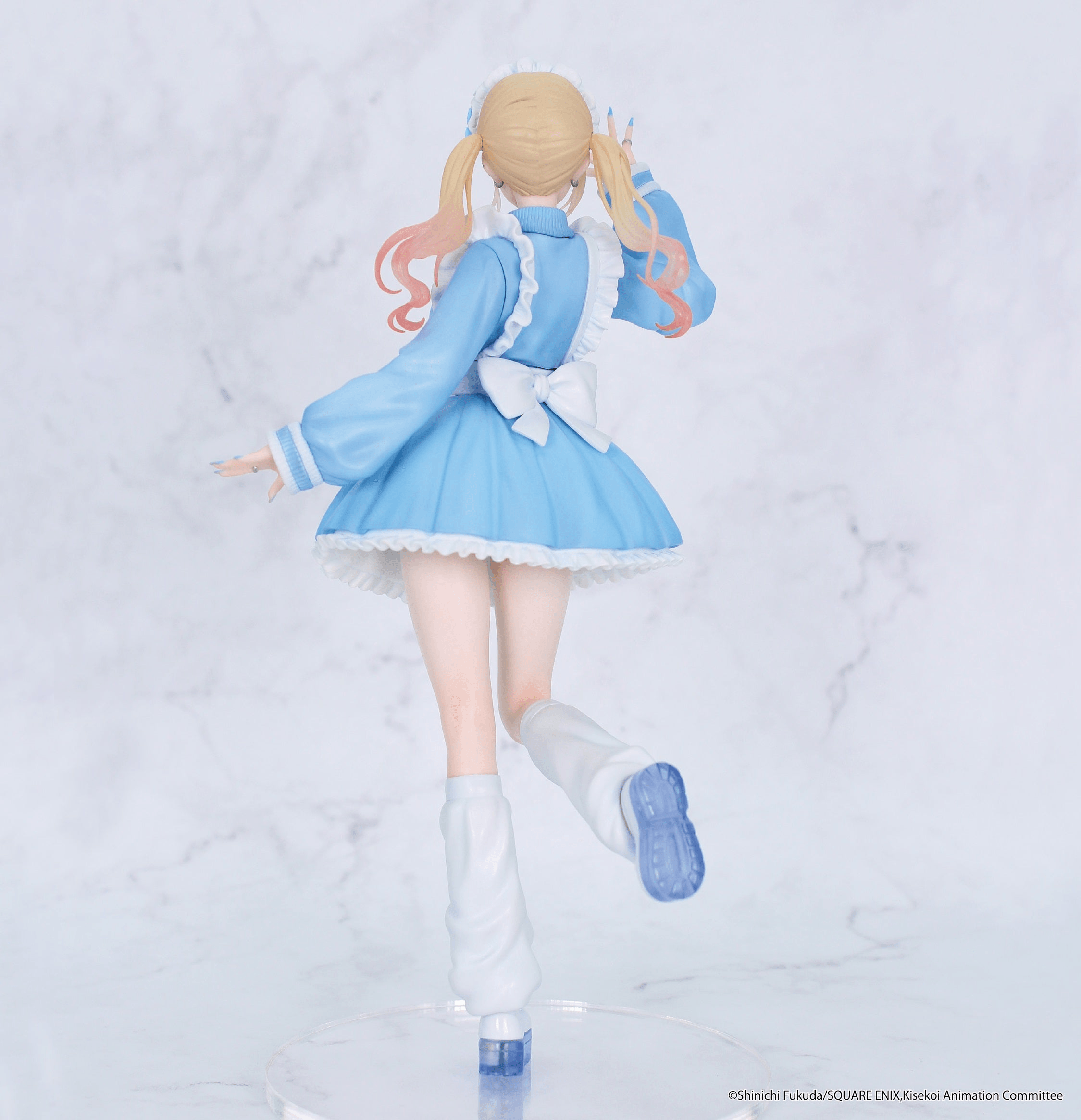 My Dress-Up Darling Vivit Figure Marin Kitagawa Jersey Maid Ver. | 4533564054814