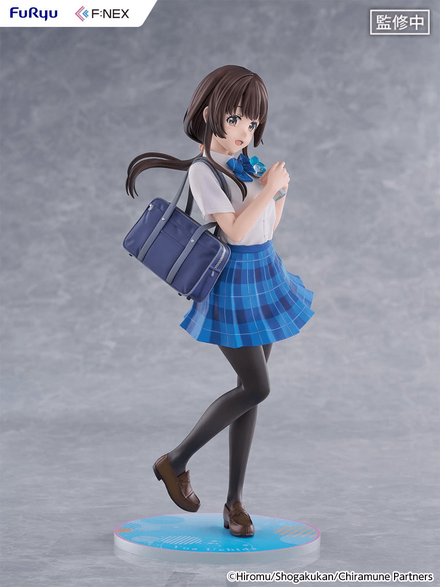 Yua Uchida 1/7 Scale Figure