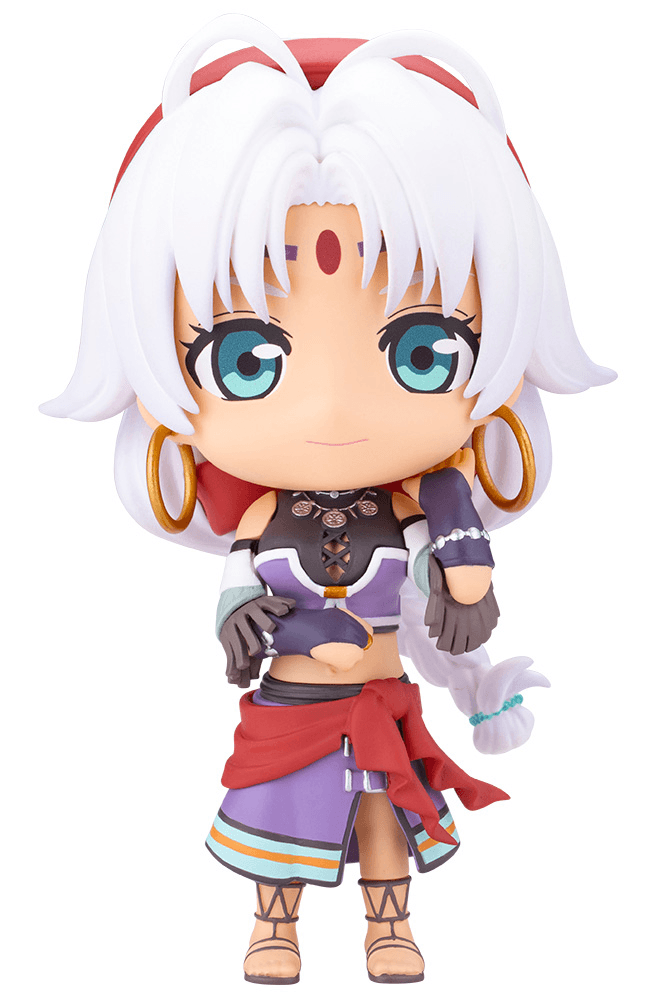OSHI WORKS Mini Scherazard Harvey