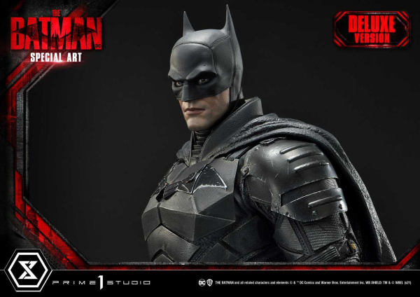 Prime 1 Studio Museum Masterline The Batman (Film) The Batman Special Art Edition DX Bonus Version(4580708038216)(4580708038216)