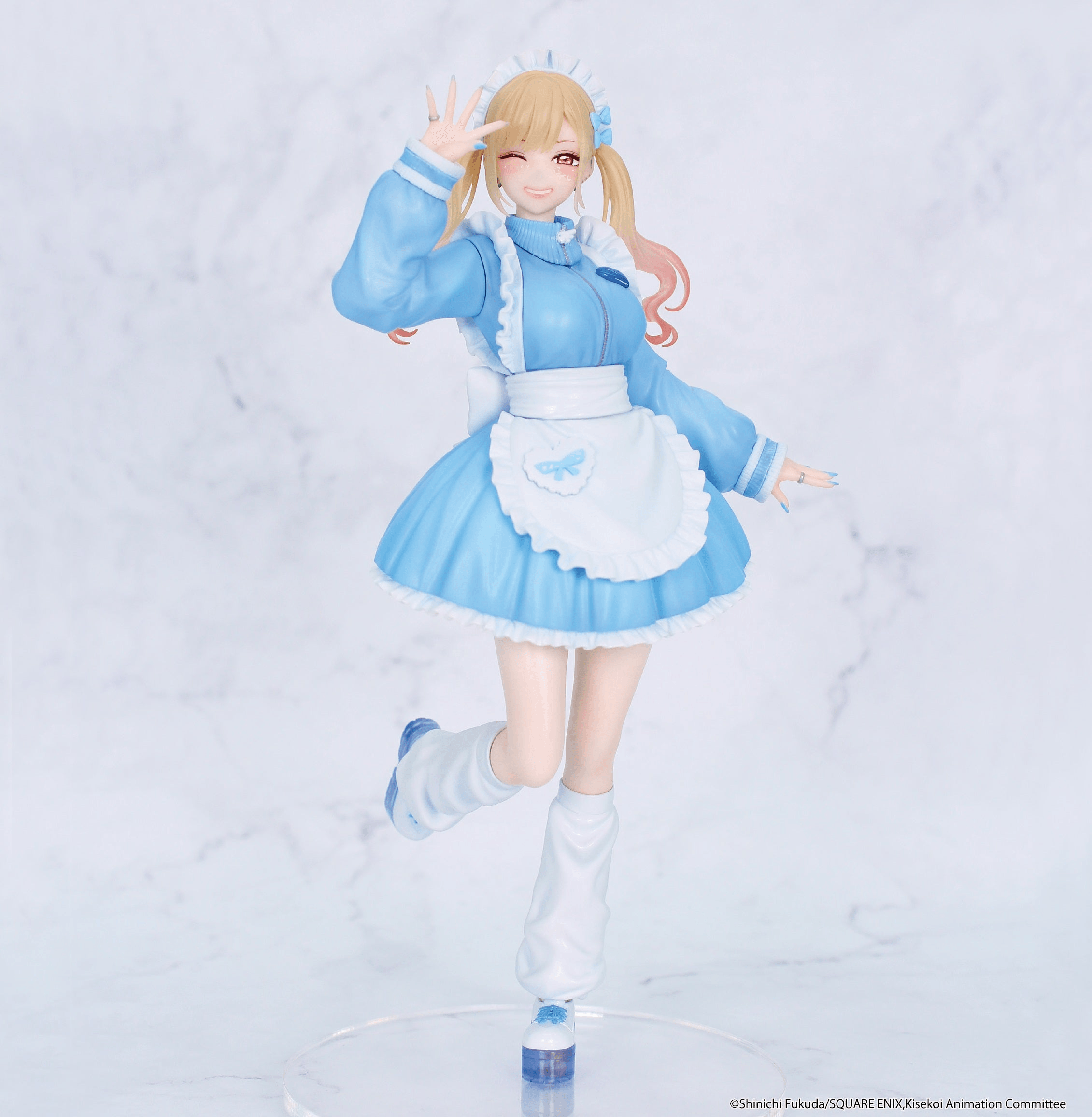 My Dress-Up Darling Vivit Figure Marin Kitagawa Jersey Maid Ver. | 4533564054814