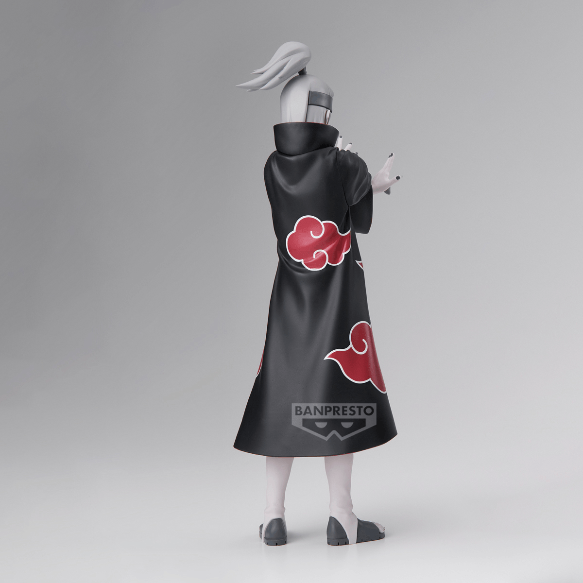 NARUTO SHIPPUDEN Noir Edge Collection-DEIDARA & SASORI-(A:DEIDARA)