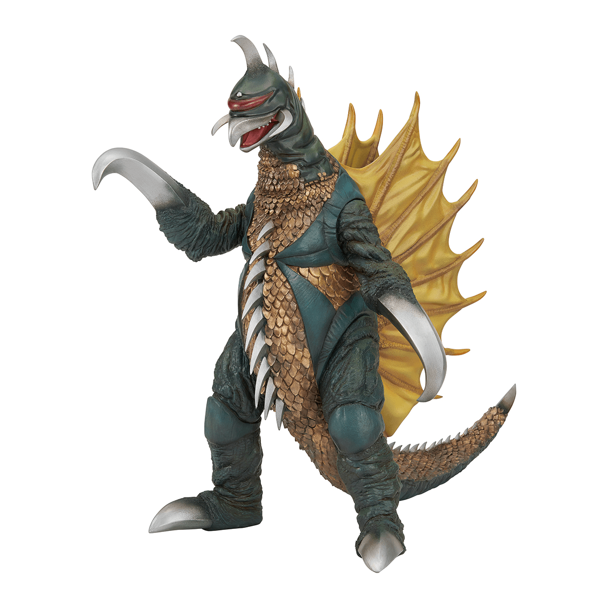 Gigan (1972) (Zero's Heartbeat)