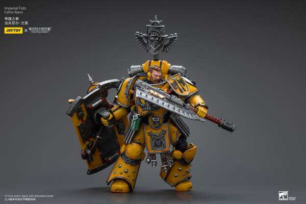 Joy Toy Imperial Fists Fafnir Rann(6973130379145)(6973130379145)