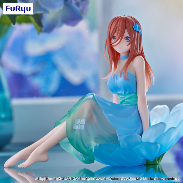 FuRyu The Quintessential Quintuplets Specials@Bloo-me! -Nakano Miku-(4571623500018)(4571623500018)