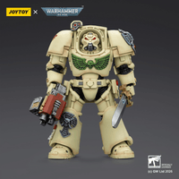 Dark Angels Deathwing Terminator 1 with Power Sword and Storm Bolter | 6927054403127