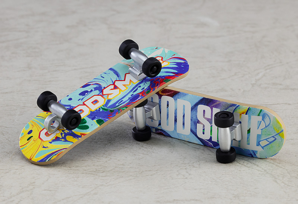Good Smile Company Nendoroid More Skateboard (Liquid C) - P-REX Hobby