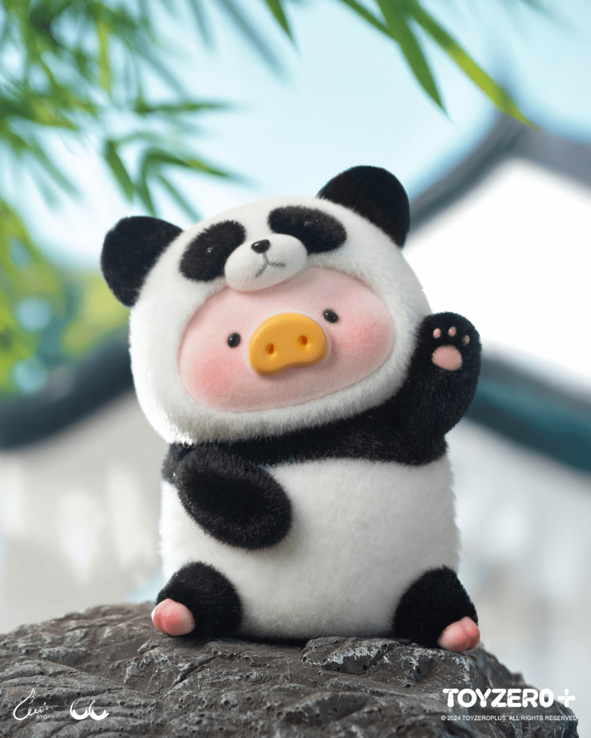 LuLu the Piggy - PANDA LULU | 6972607333673