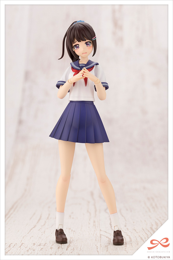 Madoka Yuki [TOUOU HIGH SCHOOL SUMMER CLOTHES] | 0190526032231