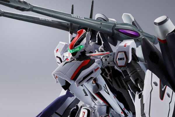 TAMASHII NATIONS Tornado Messiah Valkyrie ALTO SAOTOME USE REVIVAL Ver. "MACROSS", TAMASHII NATIONS DX CHOGOKIN | 4573102675576