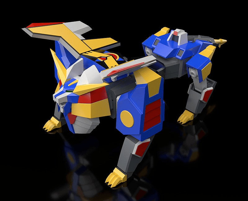 (Rerelease) MODEROID Revolger - Release Date: 10/2026 | 4570232580725