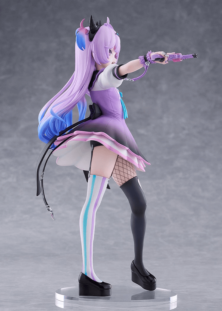NEEDY GIRL OVERDOSE Purple Lollipop 1/7 Scale figure