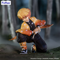 Demon Slayer: Kimetsu no Yaiba　Noodle Stopper Figure -Agatsuma Zenitsu- | 4582655073821