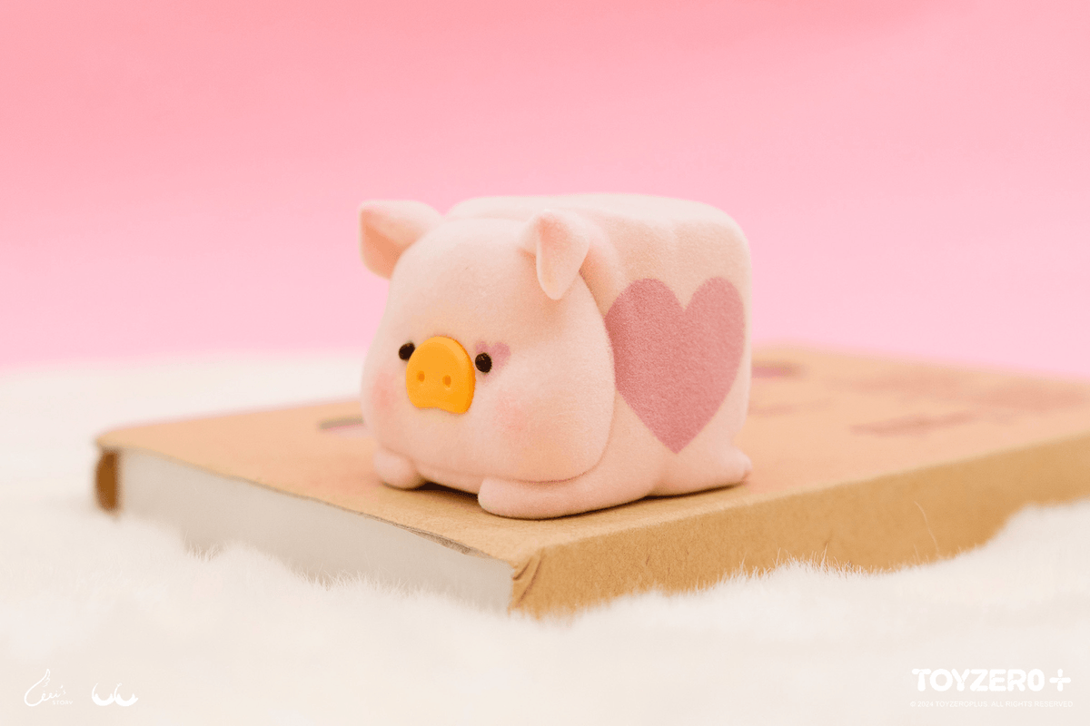 LuLu the Piggy - Original 2nd Series (Blind Box) (Box of 8)