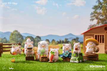 LuLu the Piggy - Farm Garden Series (Blind Box) (Box of 6)