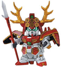 BB343 Sanada Yukimura Gundam | 4573102609625