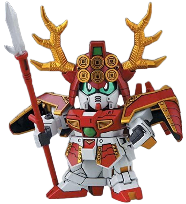 BB343 Sanada Yukimura Gundam | 4573102609625