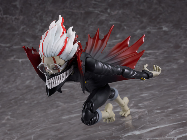 GOOD SMILE COMPANY figma Okarun (Transformed)(4545784069752