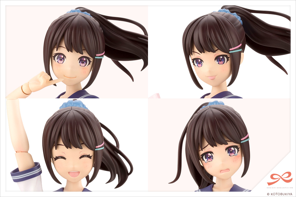 Madoka Yuki [TOUOU HIGH SCHOOL SUMMER CLOTHES] | 0190526032231