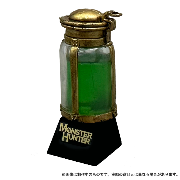 CAPCOM Monster Hunter Desktop Figure ～item～ (1pc) | 4976219126083