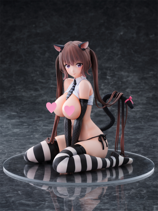 Orchid Seed Itazura Cat -miumiu- illustrated by Mataro | 4582292602798