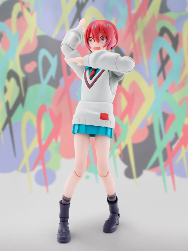 TAMASHII NATIONS AMATE YUZURIHA(MACHU) GUNDAM, TAMASHII NATIONS S.H.Figuarts | 4573102687838