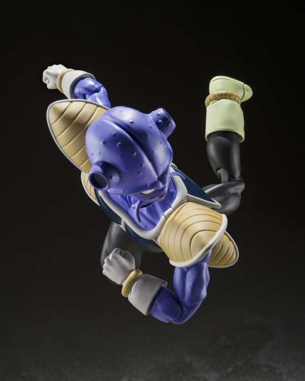 (P-Bandai Exclusive) Tamashii Kyewi "Dragon Ball Z", TAMASHII NATIONS S.H.Figuarts