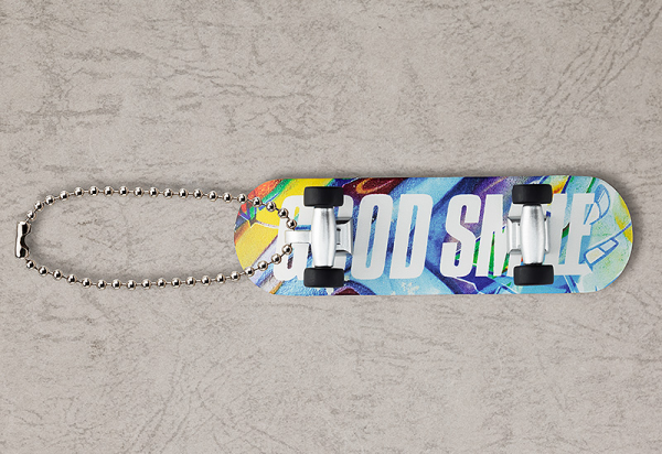 Good Smile Company Nendoroid More Skateboard (Liquid C) - P-REX Hobby