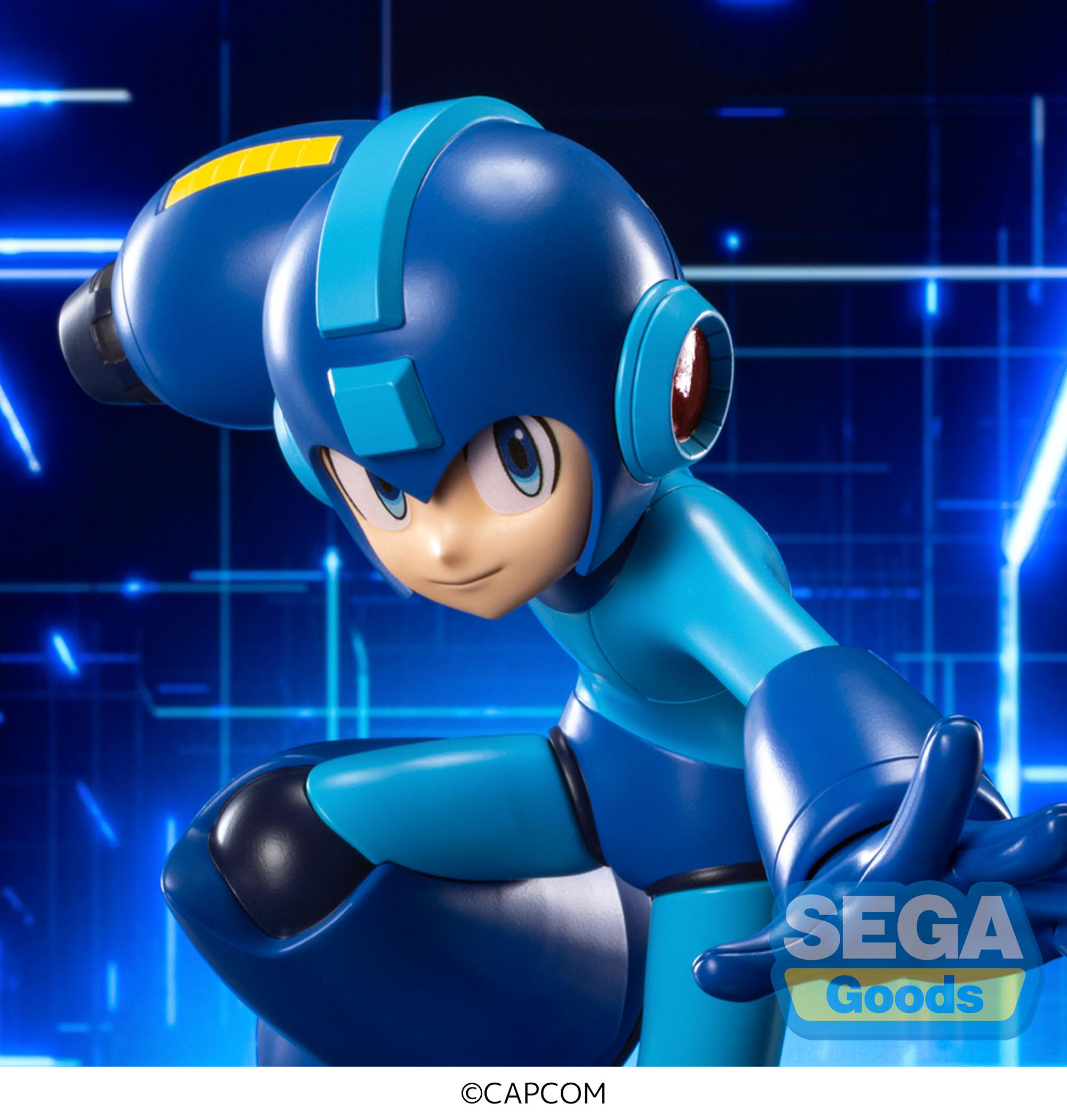 Luminasta Mega Man Mega Man | 4582733445489