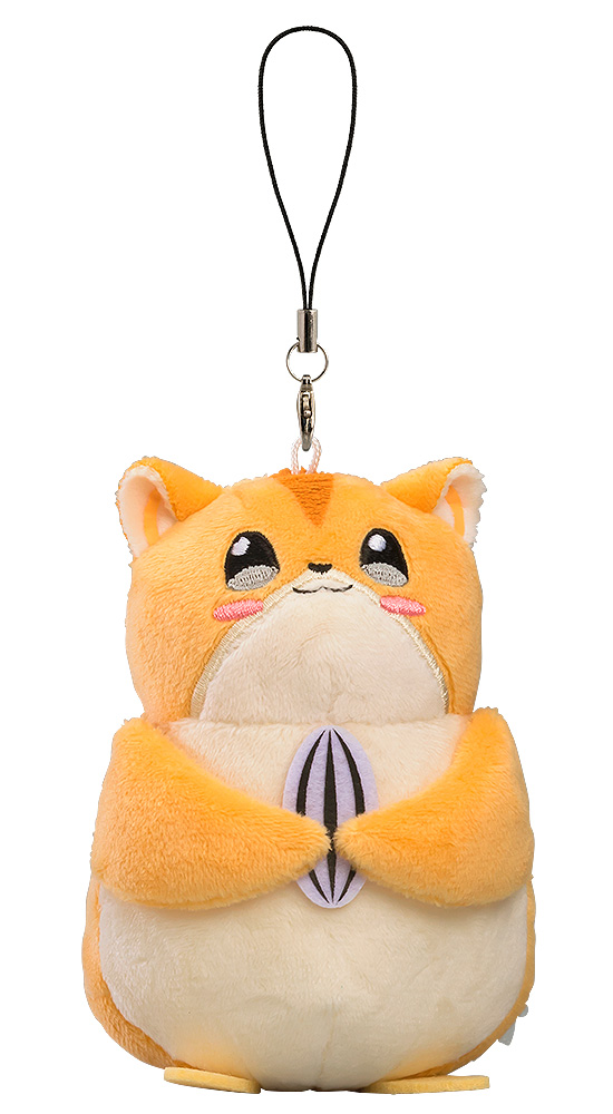 DetonatioN FocusMe Plushie Mascot Hamubon | 4580590184619