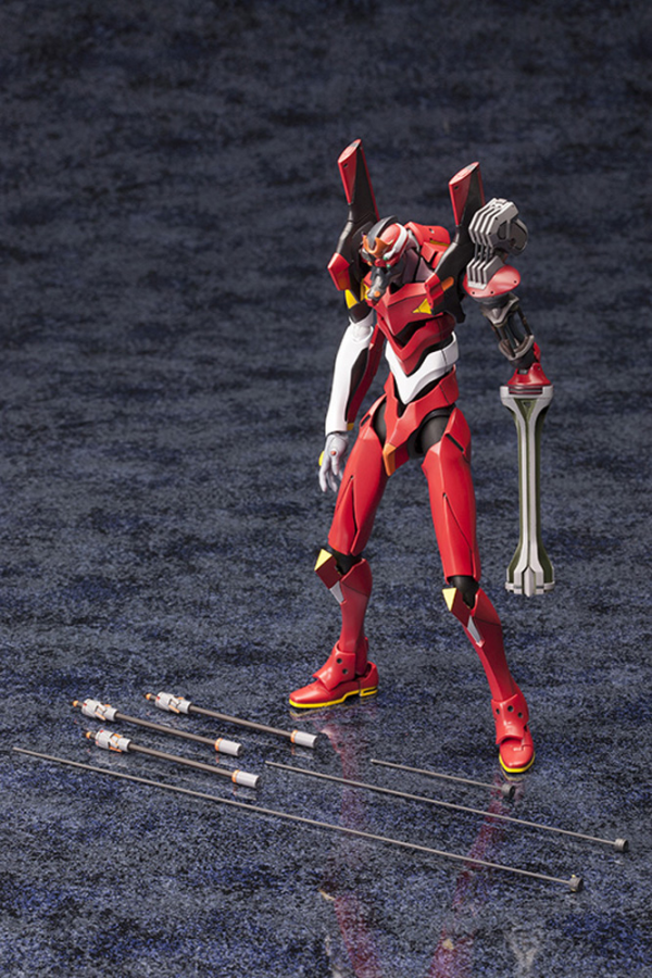 KOTOBUKIYA Evangelion Production Model-02'β(4934054073931)(4934054073931)