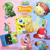 Mighty Jaxx Kandy Spongebob (Soda Edition) | 631978816876