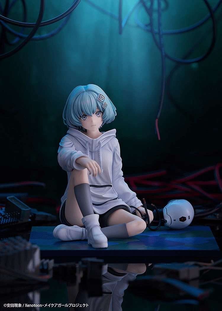Make a Girl No. 0 1/7 Scale Figure | 4580854210405