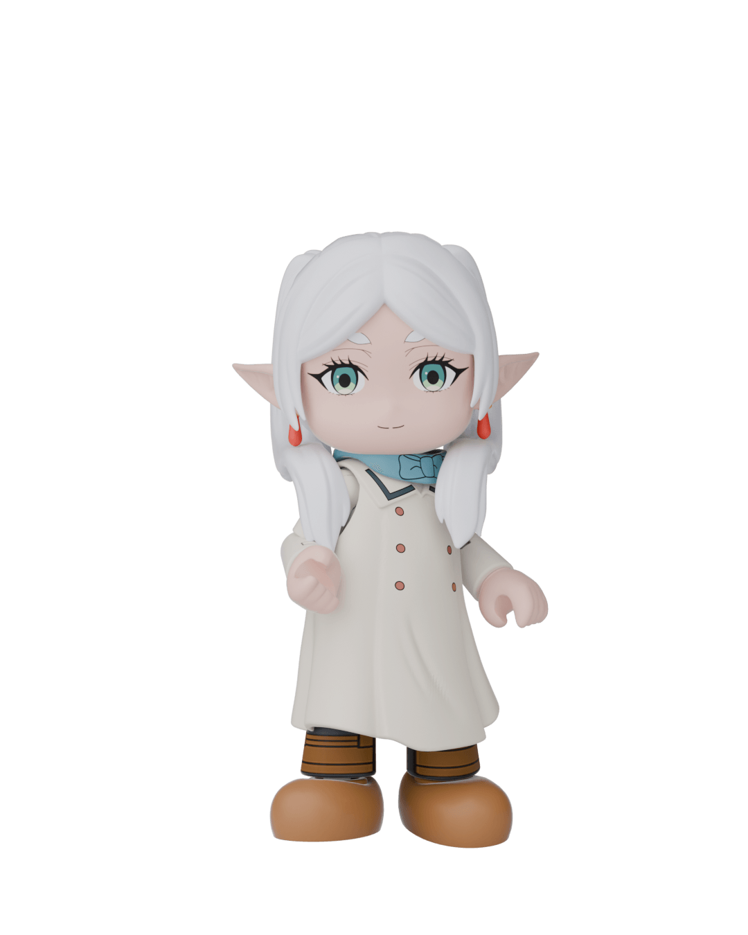 Frieren - Magical Journey - Flex Figs (6 units/set) (Box of 6)