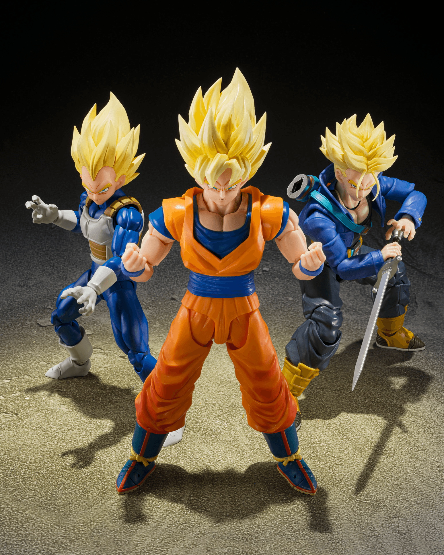 SUPER SAIYAN VEGETA "DRAGON BALL Z" | 4573102692917