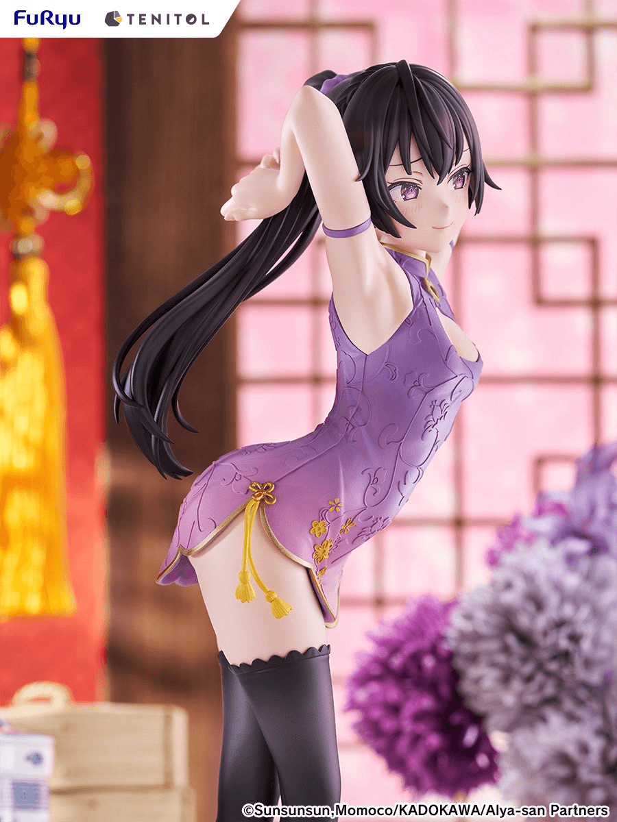 TENITOL TALL -Yuki Suou- Cheongsam ver. | 4580736407756