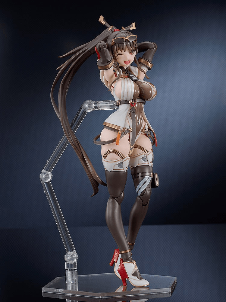 PLAMATEA MX-chan