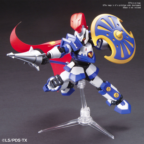 LBX ACHILLES | 4573102582010