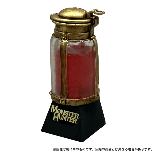CAPCOM Monster Hunter Desktop Figure ～item～ (1pc) | 4976219126083