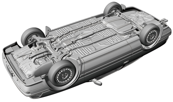 Hasegawa [HC36] 1:24 TOYOTA COROLLA LEVIN AE92 APEX EARLY VERSION(4967834211360)(4967834211360)