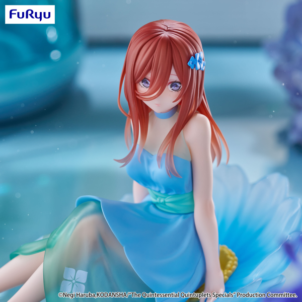 FuRyu The Quintessential Quintuplets Specials@Bloo-me! -Nakano Miku-(4571623500018)(4571623500018)