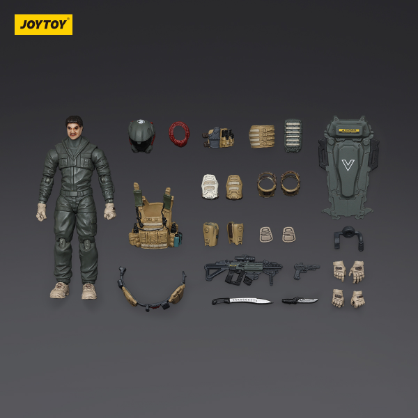 JOYTOY Tyrant-03 Tactical Type(6927054401291)(6927054401291)