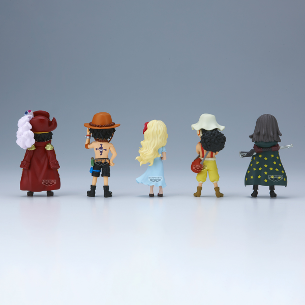 BANDAI One Piece -Parent-Child Bloodline 2- (Box/12) "One Piece", Banpresto World Collectable Figure | 4983164295337