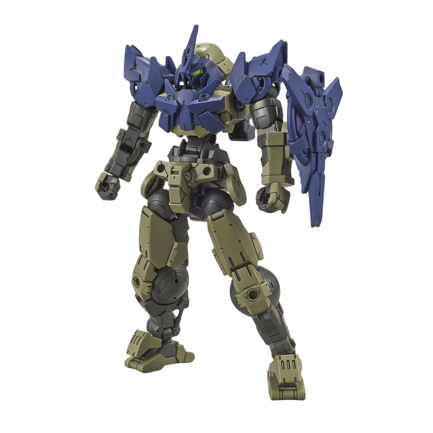 30MM - Option Armor - Portanova Exclusive/Navy - 1/144(Bandai Spirits)