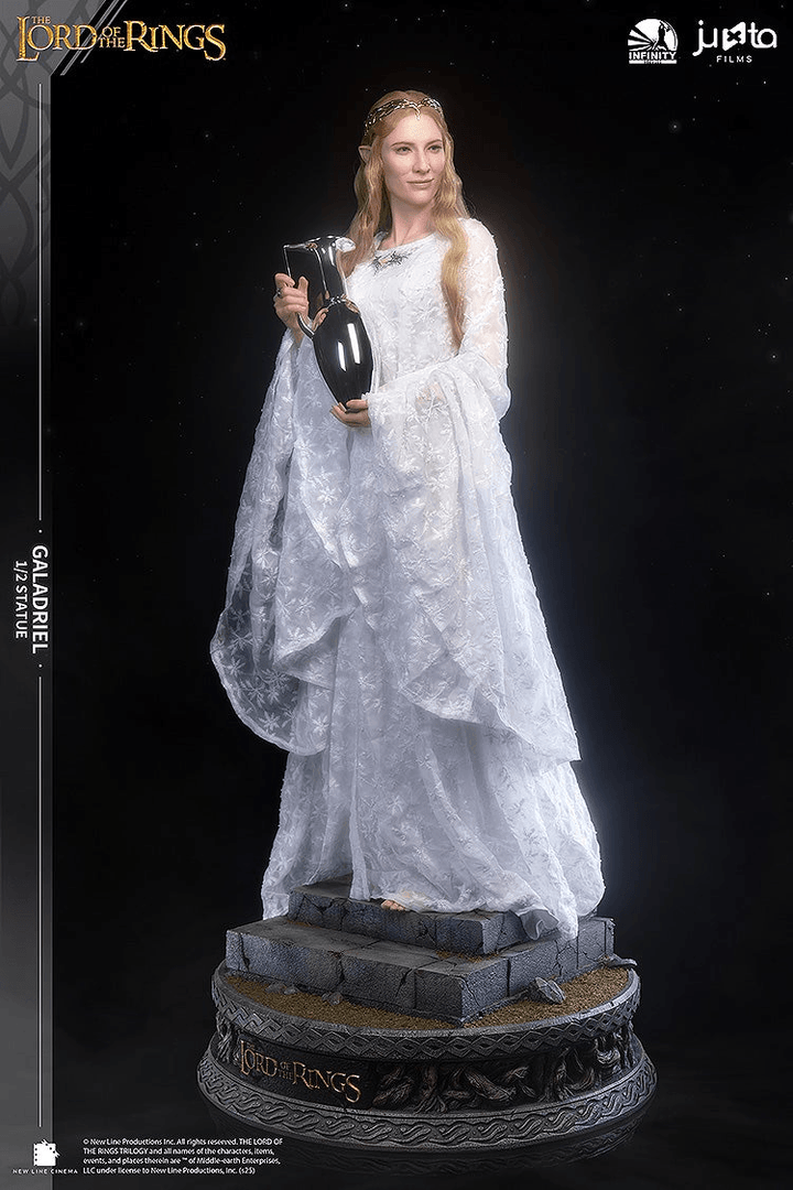 Infinity Studio "The Lord of the Rings" - 1/2 Scale Galadriel | 6972099322766