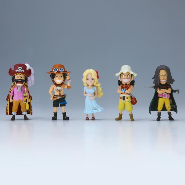 BANDAI One Piece -Parent-Child Bloodline 2- (Box/12) "One Piece", Banpresto World Collectable Figure | 4983164295337